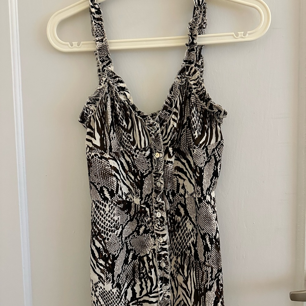 Aritzia Wilfred Heartthrob Dress